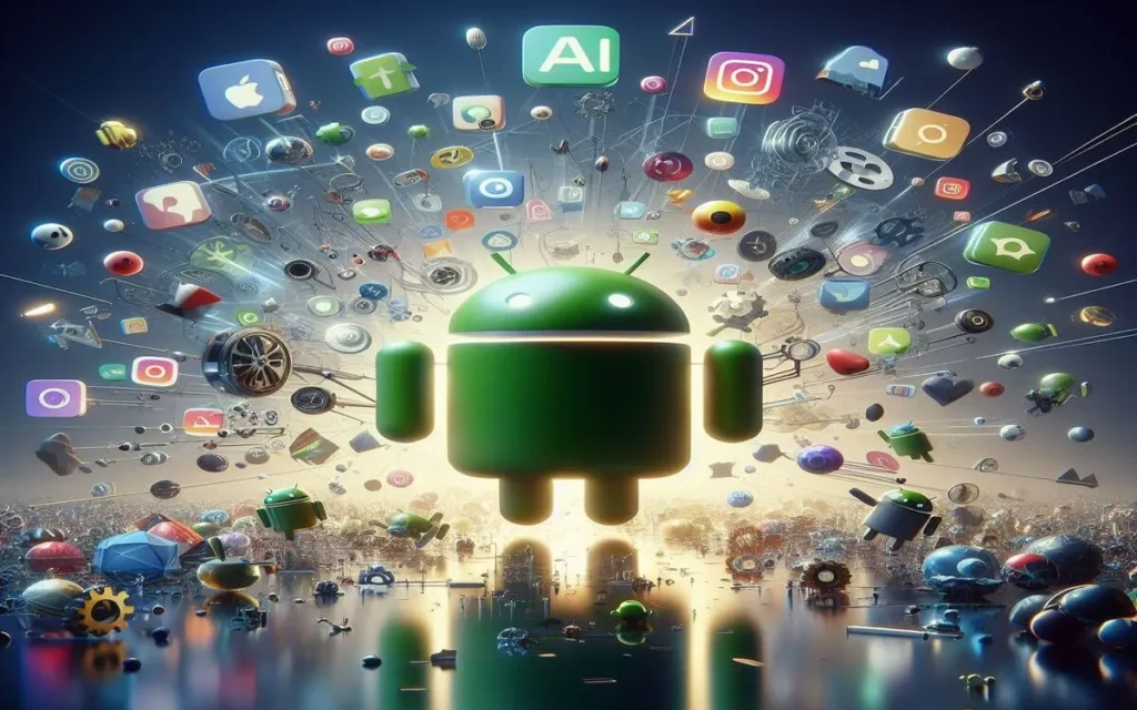 Best AI App for Android 2024