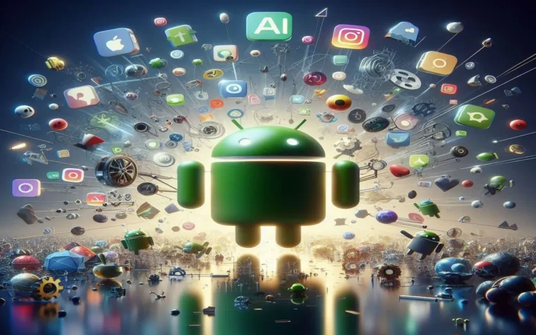 Best AI App for Android 2024