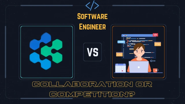 Devin AI software Engineer vs Human Software Engineer, is job at risk Devin AI software Engineer vs Human Software Engineer, is job at risk